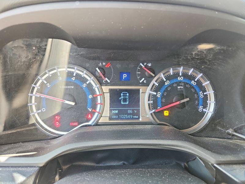 Продаж на аукціоні авто 2018 Toyota 4runner, vin: JTEZU5JR5J5179125, номер лоту: 57241966
