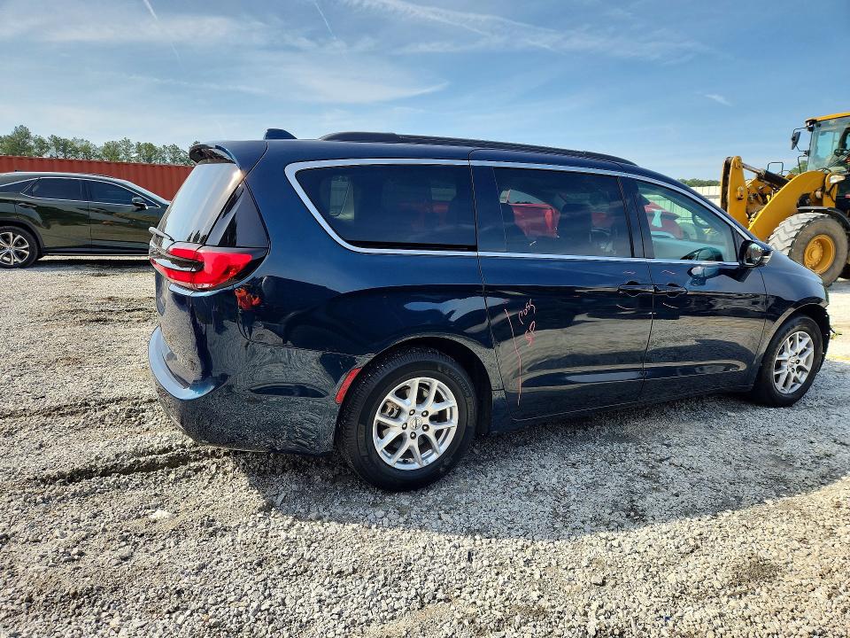 Продаж на аукціоні авто 2022 Chrysler Pacifica, vin: 2C4RC1BG5NR123630, номер лоту: 57067846