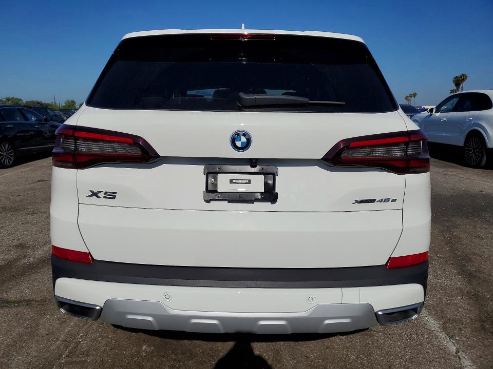 Продажа на аукционе авто 2022 Bmw X5, vin: 5UXTA6C03N9M52227, номер лота: 56833076