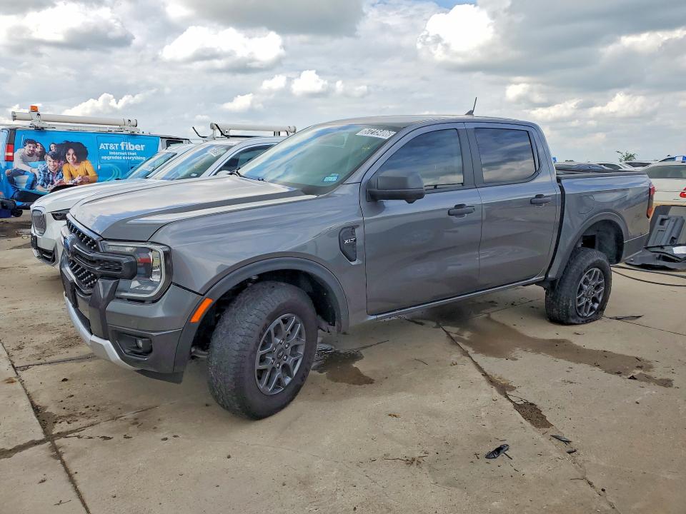 Продаж на аукціоні авто 2025 Ford Ranger, vin: 1FTER4GH3SLE08590, номер лоту: 57215406