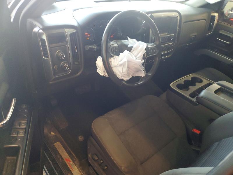 Aukcja sprzedaży 2017 Chevrolet Silverado, vin: 1GCVKREC4HZ376019, numer aukcji: 56969166