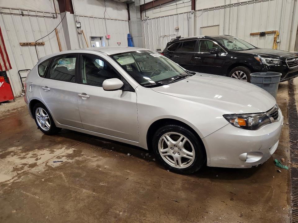 Продажа на аукционе авто 2009 Subaru Impreza, vin: JF1GH61689H823132, номер лота: 55209236