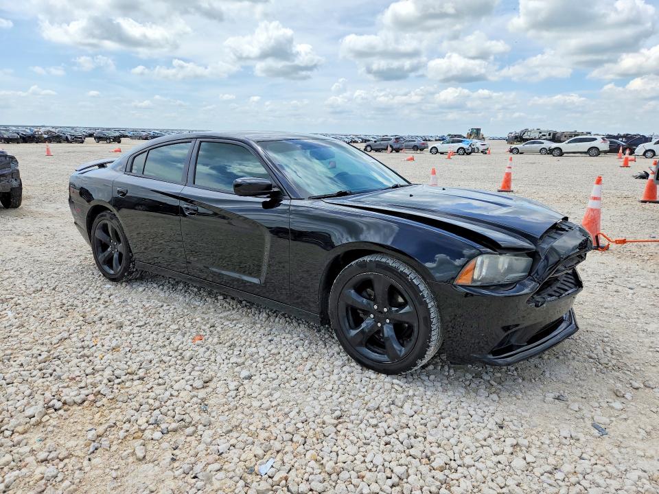 Aukcja sprzedaży 2014 Dodge Charger, vin: 2C3CDXHG9EH185815, numer aukcji: 56149356