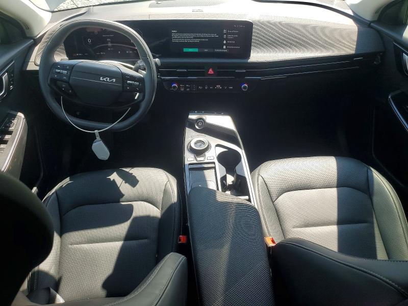 Продаж на аукціоні авто 2025 Kia Ev6, vin: 5XYC34JA5SG006490, номер лоту: 55318746