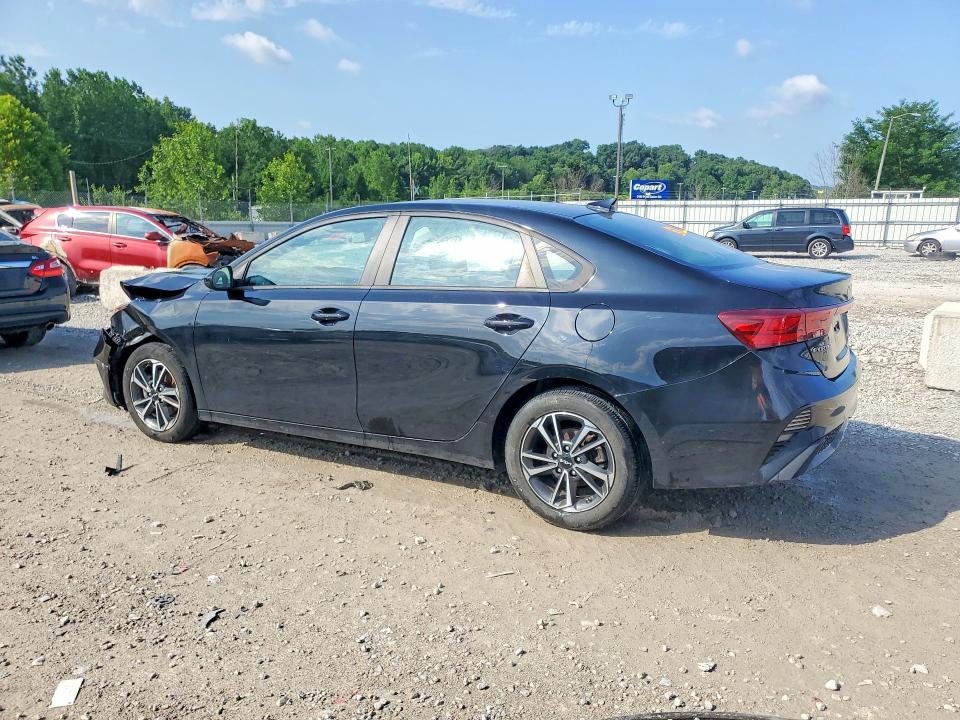 Продажа на аукционе авто 2024 Kia Forte, vin: 3KPF24AD4RE759106, номер лота: 56488536