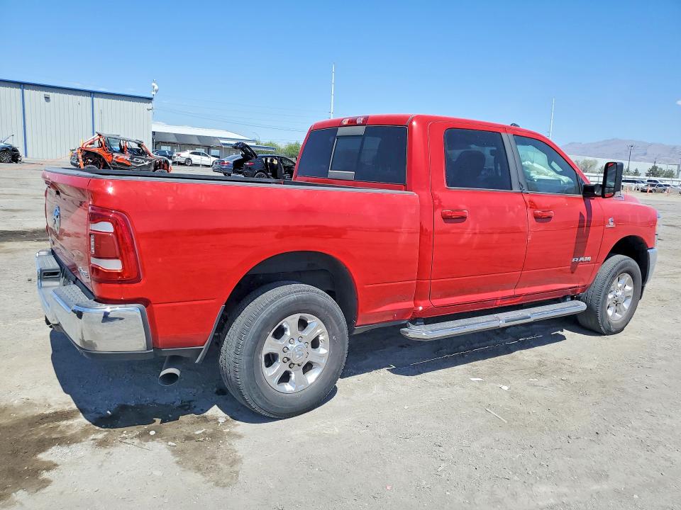 Продажа на аукционе авто 2022 Ram 2500, vin: 3C6UR5DL3NG126825, номер лота: 57421306