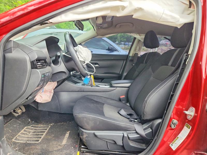 Продаж на аукціоні авто 2021 Nissan Sentra, vin: 3N1AB8CV1MY321211, номер лоту: 57750796