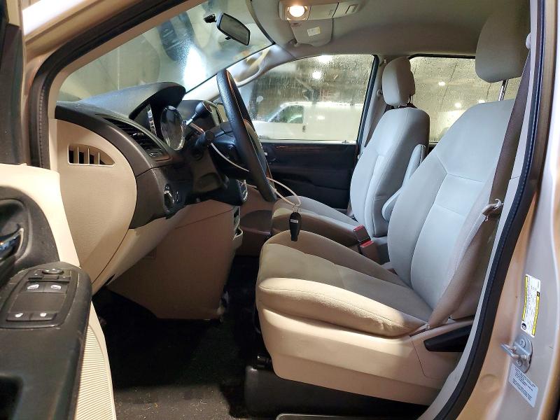 Продажа на аукционе авто 2015 Dodge Grand Caravan, vin: 2C4RDGBG0FR599012, номер лота: 57826576