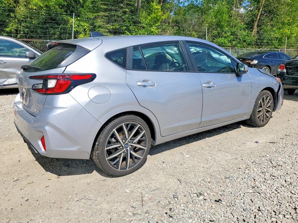 Продаж на аукціоні авто 2024 Subaru Impreza, vin: JF1GUAFC9R8899052, номер лоту: 58267526