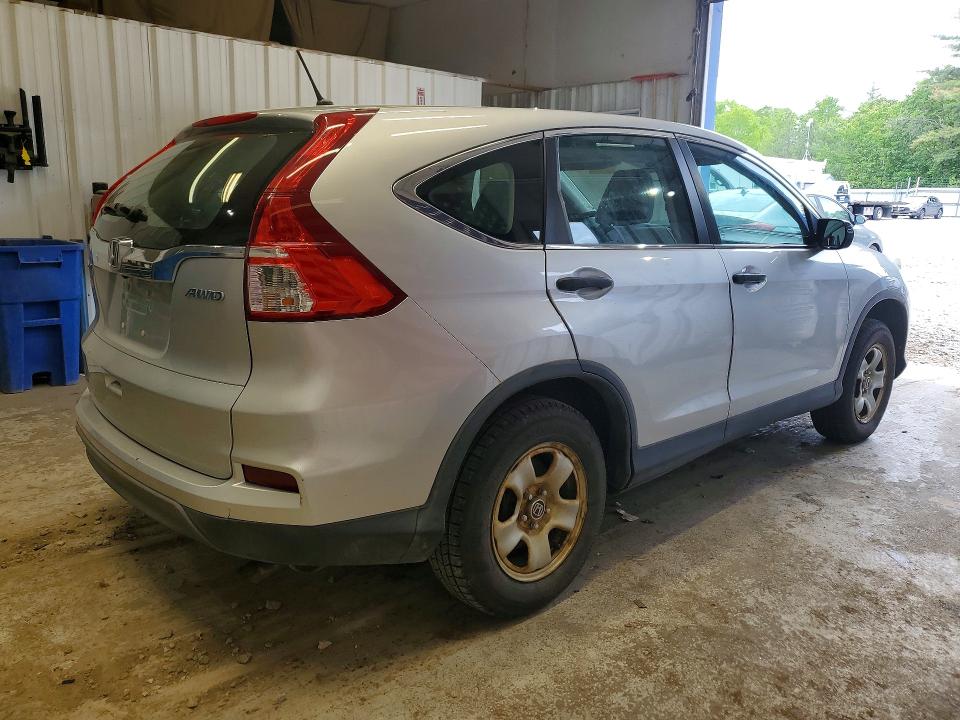 Aukcja sprzedaży 2015 Honda Cr-v, vin: 5J6RM4H35FL110500, numer aukcji: 56621996