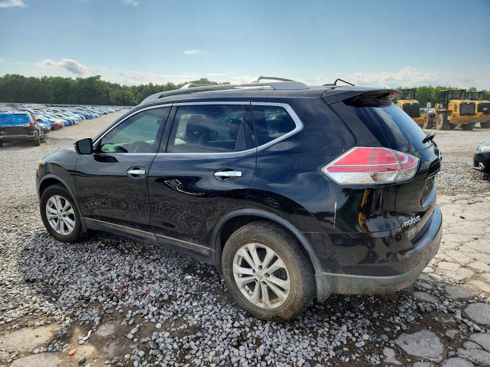 Aukcja sprzedaży 2014 Nissan Rogue, vin: 5N1AT2ML1EC781320, numer aukcji: 58015306