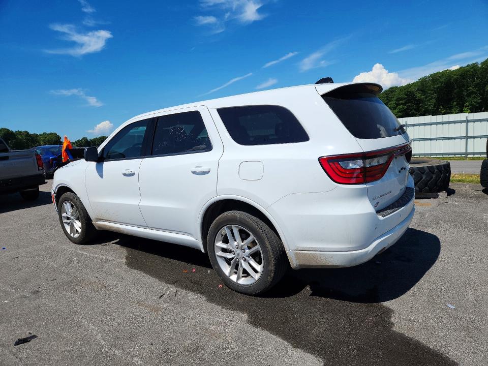 Aukcja sprzedaży 2026 Dodge Durango, vin: 1C4RDJDG5TC178496, numer aukcji: 57646406