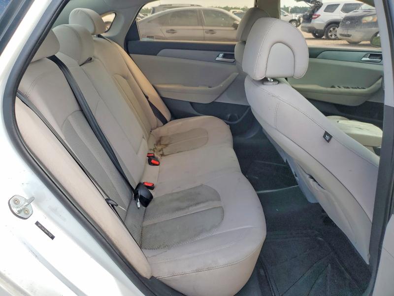Aukcja sprzedaży 2017 Hyundai Sonata, vin: 5NPE24AF0HH477018, numer aukcji: 55976466