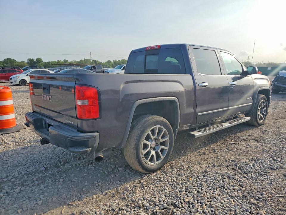2015 Gmc Sierra მანქანა იყიდება აუქციონზე, vin: 3GTP1WEC2FG245646, აუქციონის ნომერი: 58441456
