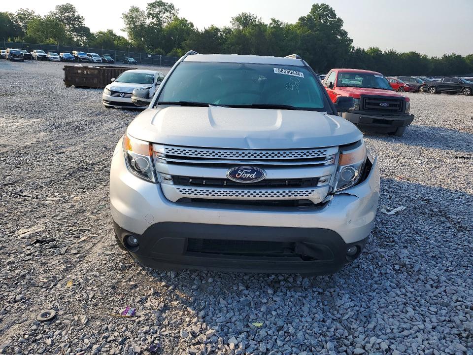 58580436 :رقم المزاد ، 1FMHK7D98CGA42955 vin ، 2012 Ford Explorer مزاد بيع