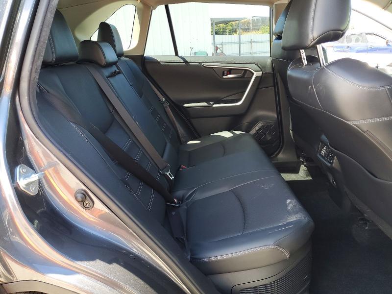 Продаж на аукціоні авто 2021 Toyota Rav4, vin: JTMD6RFV9MD024707, номер лоту: 58273326