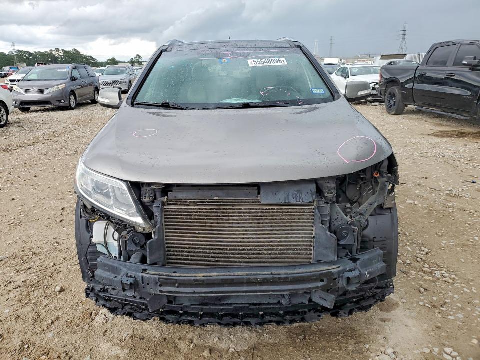 Продаж на аукціоні авто 2014 Kia Sorento, vin: 5XYKW4A77EG474880, номер лоту: 55548096