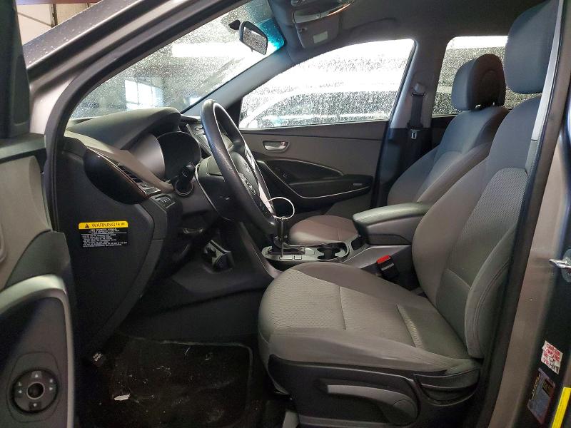 Aukcja sprzedaży 2017 Hyundai Santa Fe Sport, vin: 5NMZT3LBXHH047187, numer aukcji: 57572626