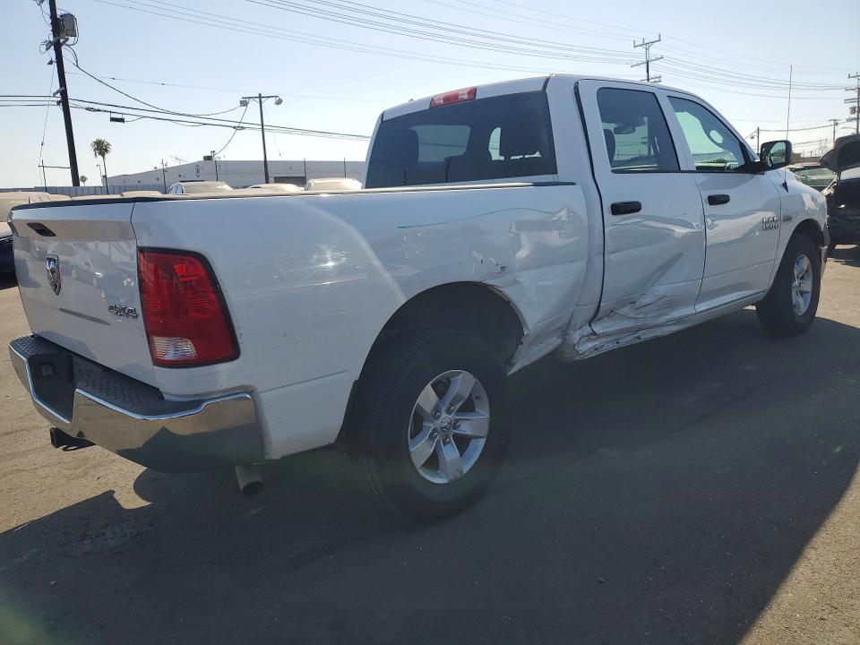 Aukcja sprzedaży 2017 Ram 1500, vin: 1C6RR7STXHS612310, numer aukcji: 56172666