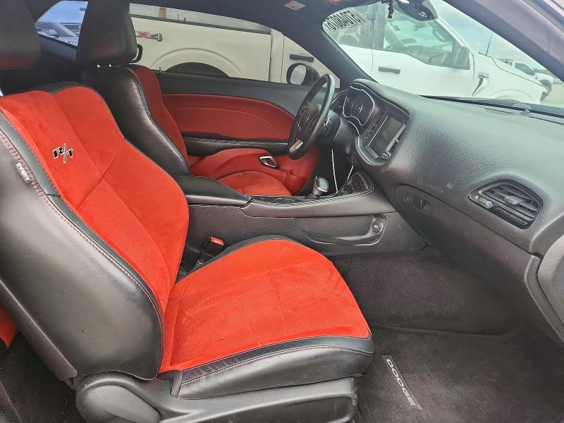 57048076 :رقم المزاد ، 2C3CDZFJXGH131422 vin ، 2016 Dodge Challenger مزاد بيع