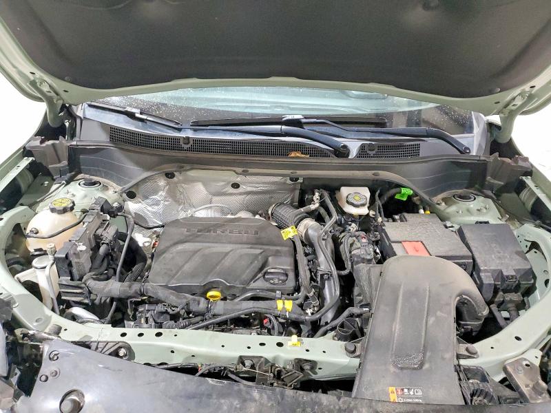 Продажа на аукционе авто 2024 Chevrolet Trax, vin: KL77LKE25RC155244, номер лота: 58254586