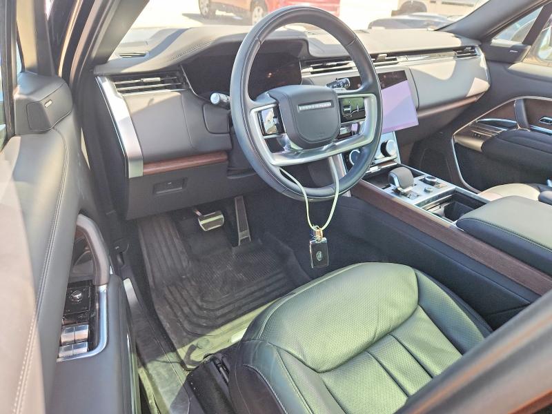 Aukcja sprzedaży 2023 Land Rover Range Rover, vin: SALKP9FU9PA010798, numer aukcji: 55734486
