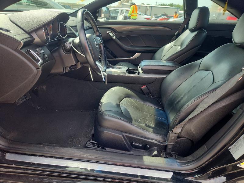 2013 Cadillac Cts მანქანა იყიდება აუქციონზე, vin: 1G6DC1E38D0115990, აუქციონის ნომერი: 58417956