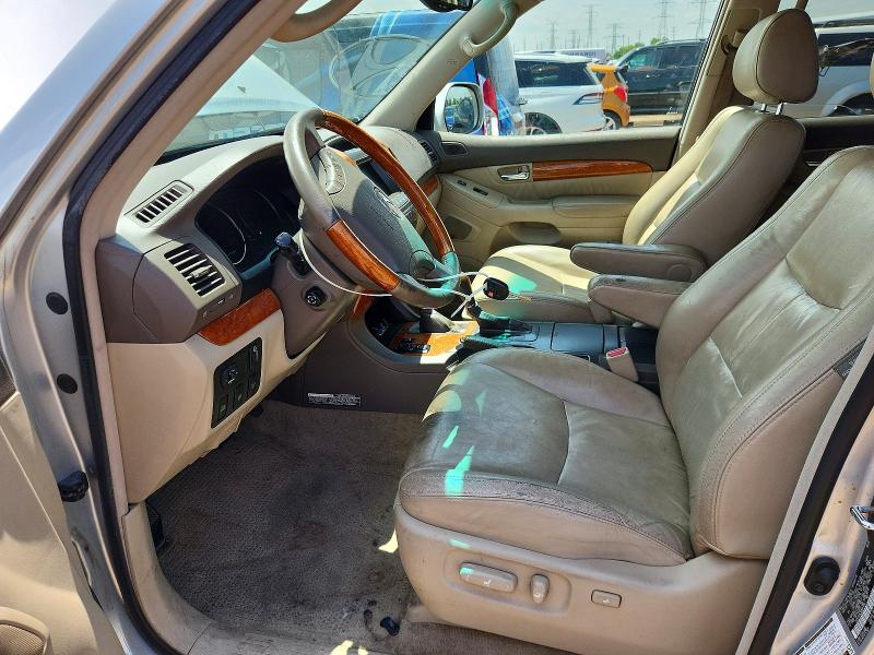 Aukcja sprzedaży 2006 Lexus Gx, vin: JTJBT20X360097435, numer aukcji: 56902496