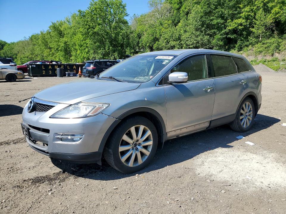 Aukcja sprzedaży 2007 Mazda Cx-9, vin: JM3TB38C670104548, numer aukcji: 55763126