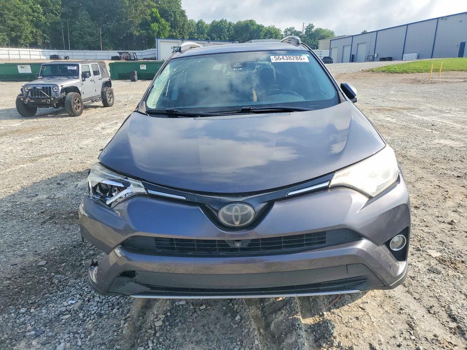 2017 Toyota Rav4 მანქანა იყიდება აუქციონზე, vin: 2T3YFREV3HW315277, აუქციონის ნომერი: 56438286
