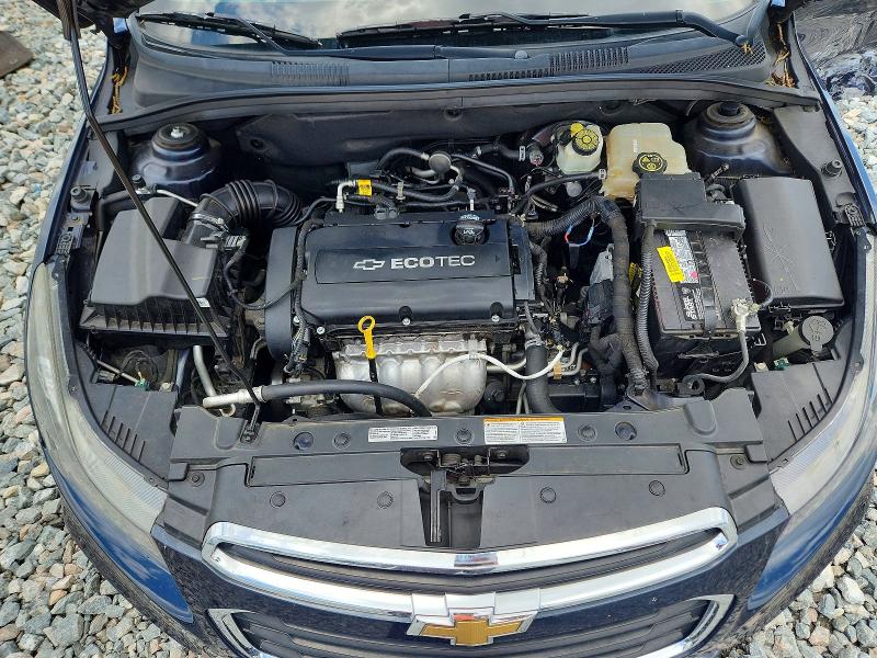 55520846 :رقم المزاد ، 1G1PC5SHXG7162928 vin ، 2016 Chevrolet Cruze Limited مزاد بيع