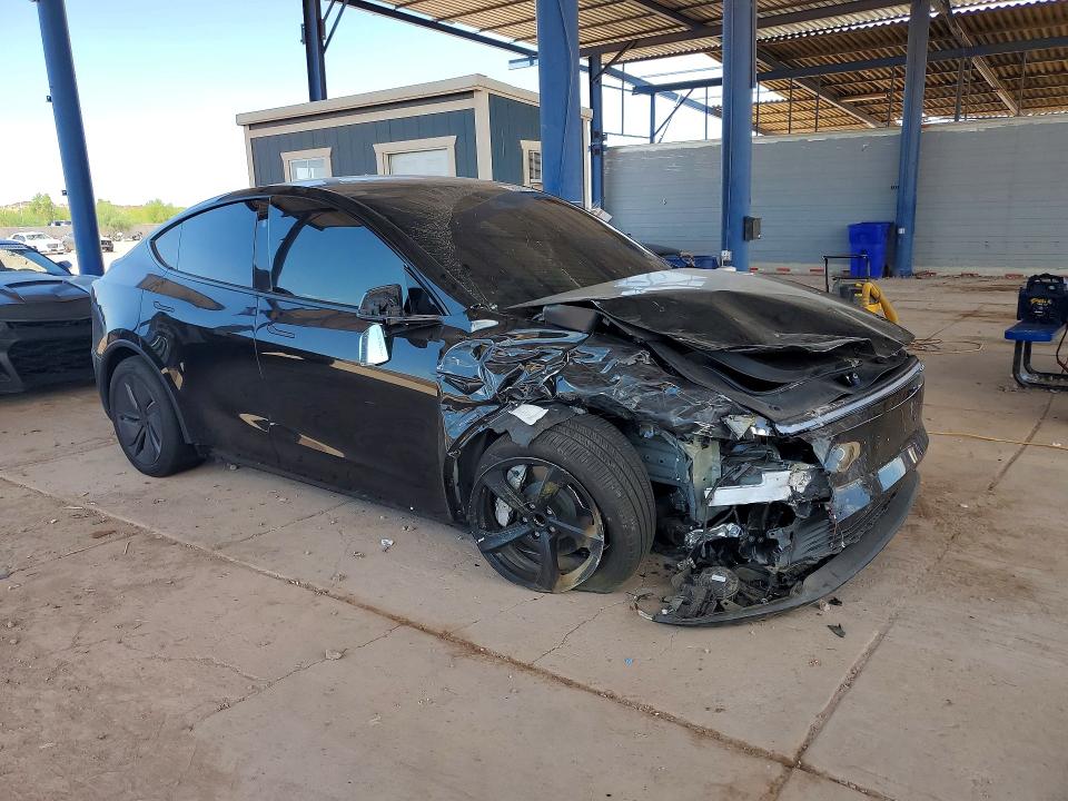 2026 Tesla Model Y მანქანა იყიდება აუქციონზე, vin: 7SAYGDEDXTF609719, აუქციონის ნომერი: 58844726