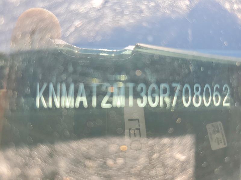 Aukcja sprzedaży 2016 Nissan Rogue, vin: KNMAT2MT3GP708062, numer aukcji: 56257736