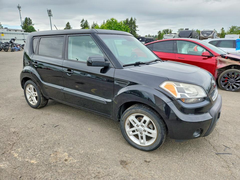 Aukcja sprzedaży 2011 Kia Soul, vin: KNDJT2A26B7271100, numer aukcji: 55142246