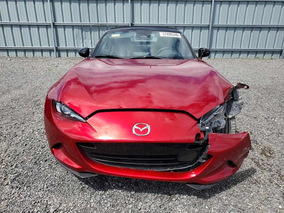 Продажа на аукционе авто 2025 Mazda Mx-5 Miata, vin: JM1NDAC73S0657337, номер лота: 57896346