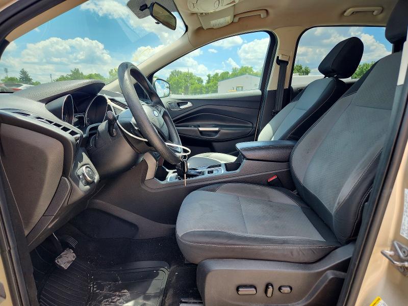 Продаж на аукціоні авто 2017 Ford Escape, vin: 1FMCU9G91HUE67146, номер лоту: 57713796