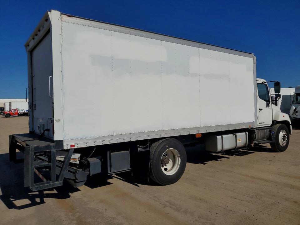 Продаж на аукціоні авто 2011 Hino 258/268, vin: 5PVNE8JT8B4S53707, номер лоту: 54628566