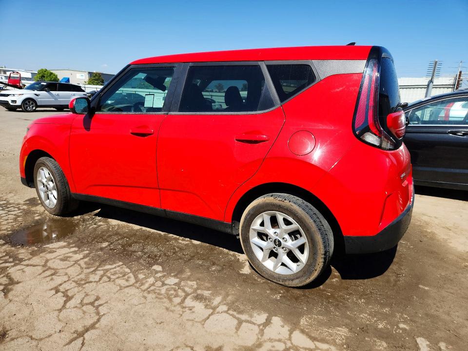 54466476 :رقم المزاد ، KNDJ23AU1P7207905 vin ، 2023 Kia Soul مزاد بيع