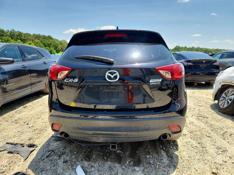 56459576 :رقم المزاد ، JM3KE2BY1G0647453 vin ، 2016 Mazda Cx-5 مزاد بيع