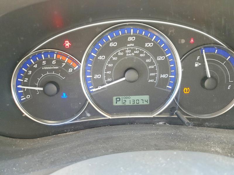 Продаж на аукціоні авто 2010 Subaru Forester, vin: JF2SH6CC1AH780525, номер лоту: 55636806