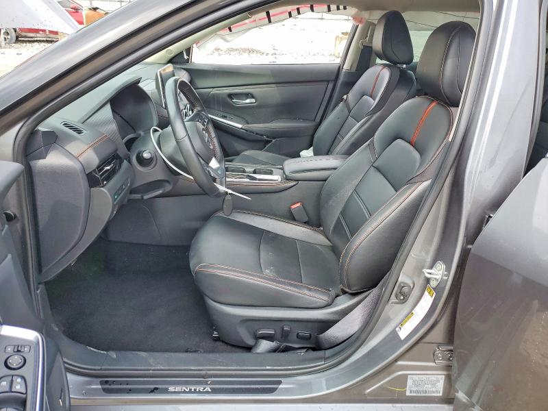 57139426 :رقم المزاد ، 3N1AB8DVXPY242526 vin ، 2023 Nissan Sentra مزاد بيع