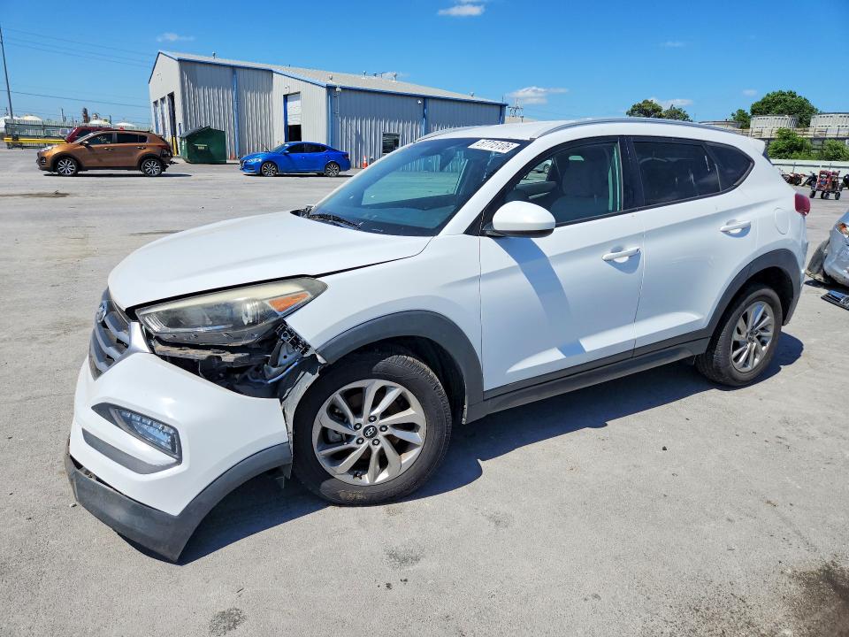 Auction sale of the 2016 Hyundai Tucson, vin: KM8J33A41GU117924, lot number: 57715106