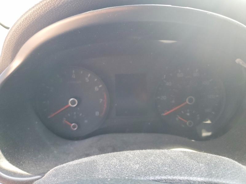 2022 Kia Rio მანქანა იყიდება აუქციონზე, vin: 3KPA25AD8NE457862, აუქციონის ნომერი: 55361186