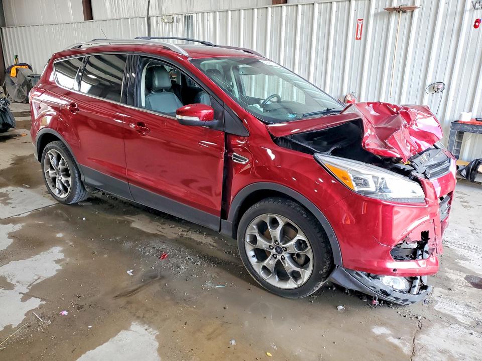 Продажа на аукционе авто 2016 Ford Escape, vin: 1FMCU9J90GUA26678, номер лота: 57921136