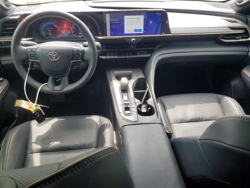 Продажа на аукционе авто 2023 Toyota Crown, vin: JTDAAAAFXP3013146, номер лота: 57076956