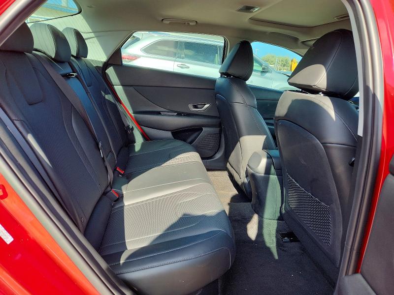 Aukcja sprzedaży 2023 Hyundai Elantra, vin: KMHLN4AJ0PU038162, numer aukcji: 57841096