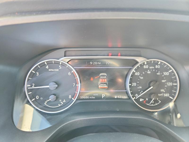Продажа на аукционе авто 2024 Nissan Rogue, vin: 5N1BT3BB5RC716478, номер лота: 56661136