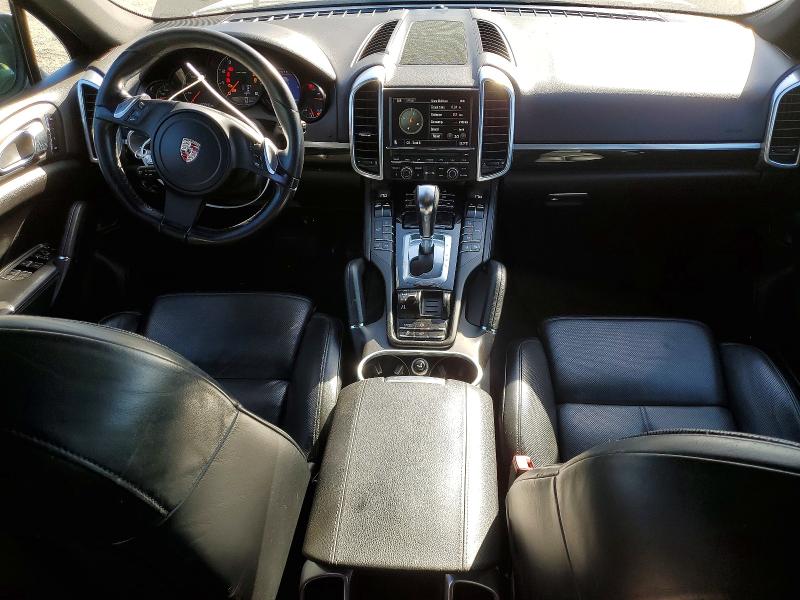 52141386 :رقم المزاد ، WP1AA2A2XBLA06420 vin ، 2011 Porsche Cayenne مزاد بيع