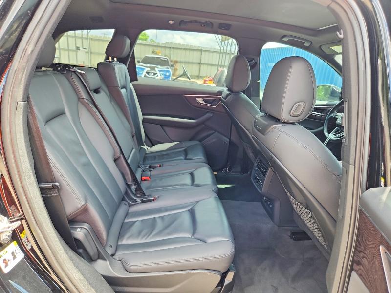Продажа на аукционе авто 2020 Audi Q7, vin: WA1AJAF74LD010016, номер лота: 55537646