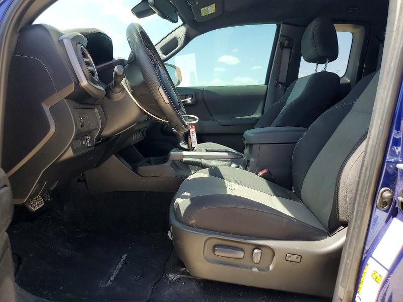 Продаж на аукціоні авто 2023 Toyota Tacoma, vin: 3TYRZ5CN9PT034189, номер лоту: 58416306